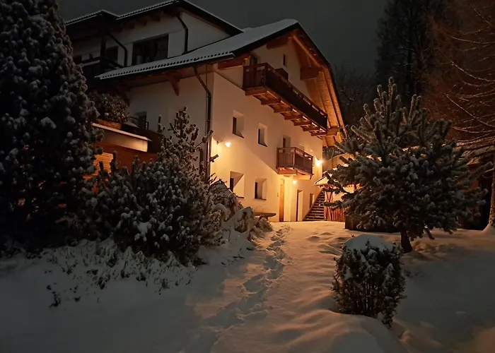 Apartments Im Winkl Brunico